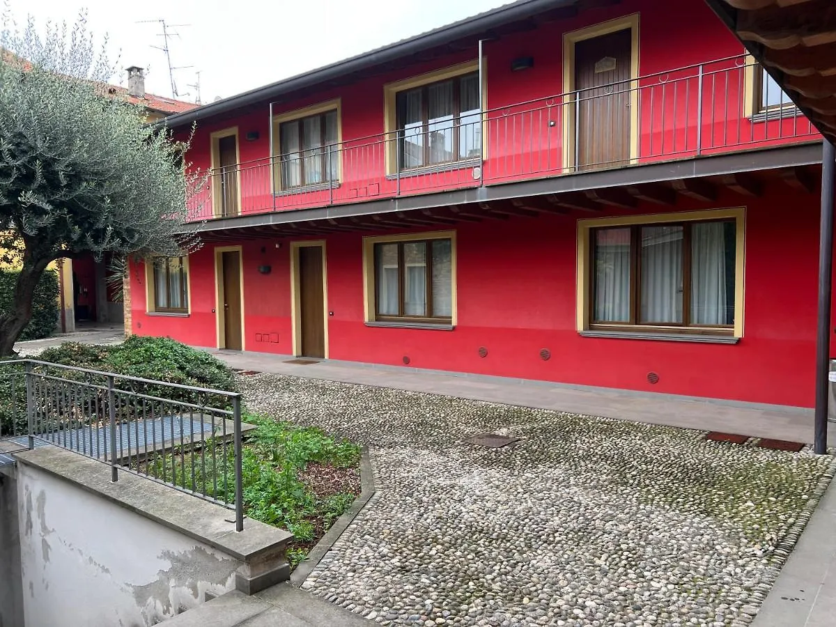Casa Cleopatra Villa Bergamo Semesterbostad
