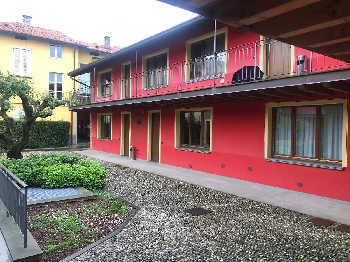 Casa Cleopatra Villa Bergamo Nyaraló