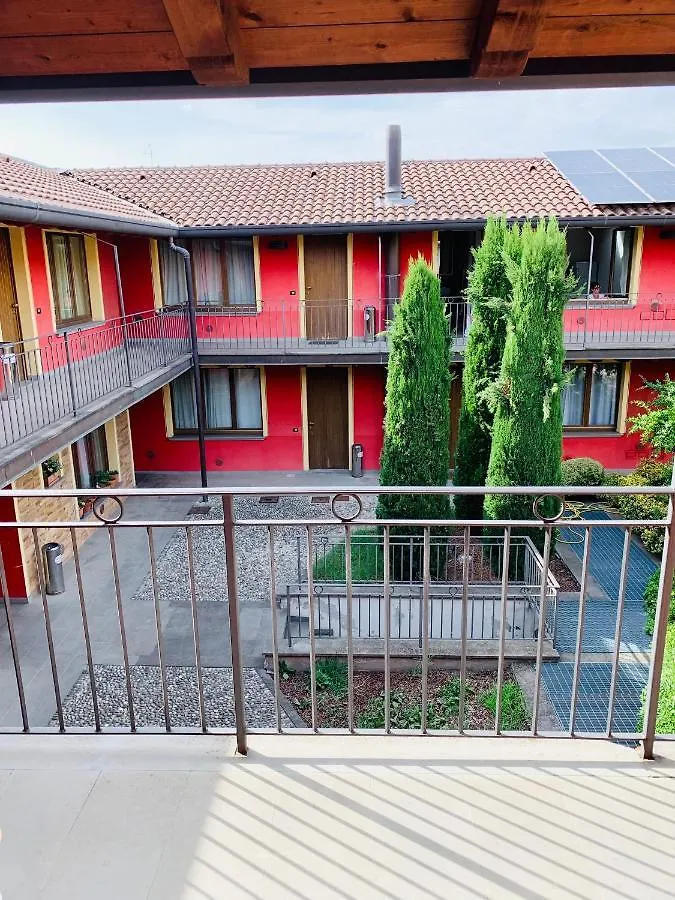 Casa Cleopatra Villa Bergamo