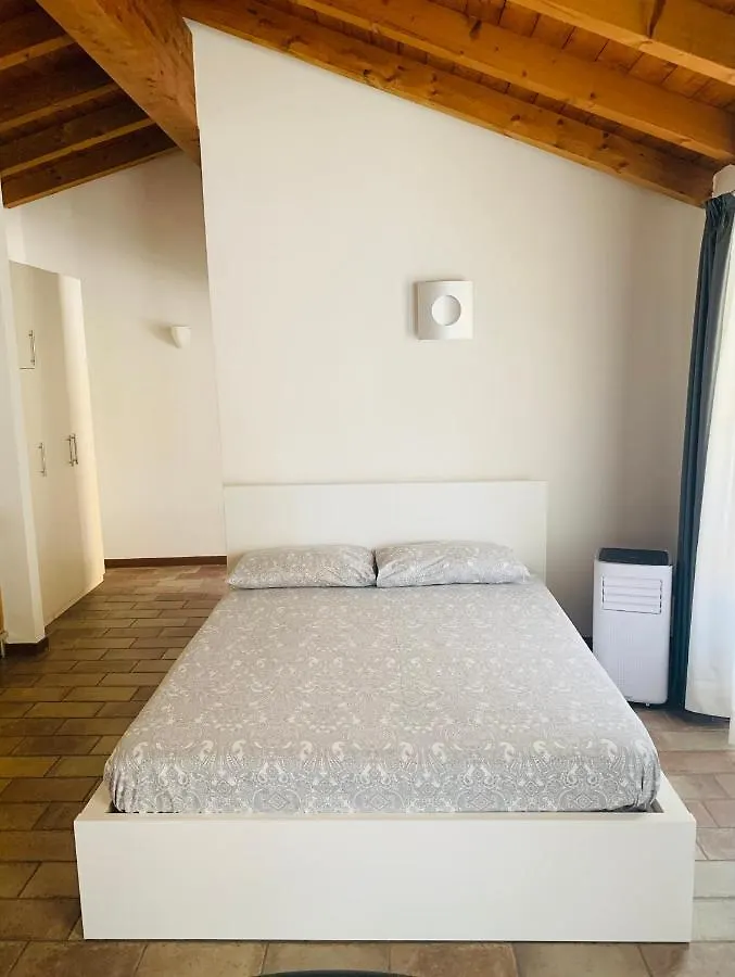 Nyaraló Casa Cleopatra Villa Bergamo Olaszország