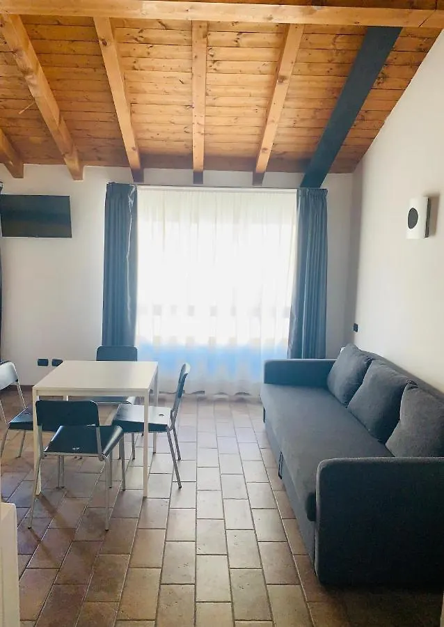 Casa Cleopatra Villa Bergamo Olaszország