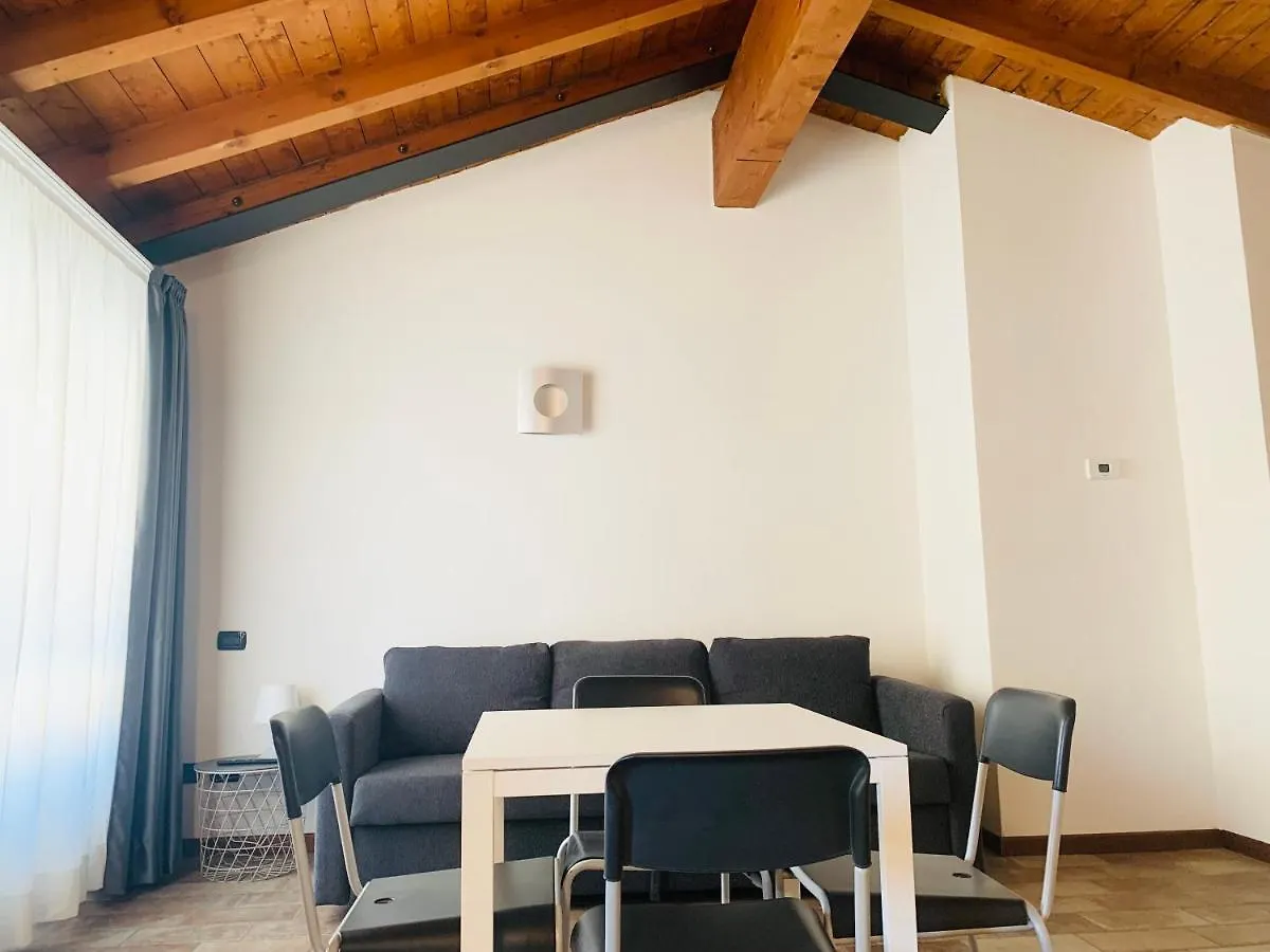 Nyaraló Casa Cleopatra Villa Bergamo