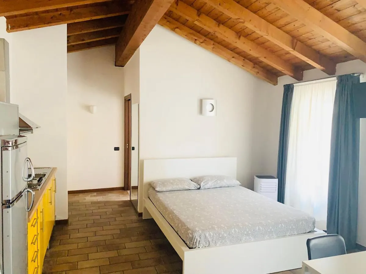 Casa Cleopatra Villa Bergamo Nyaraló
