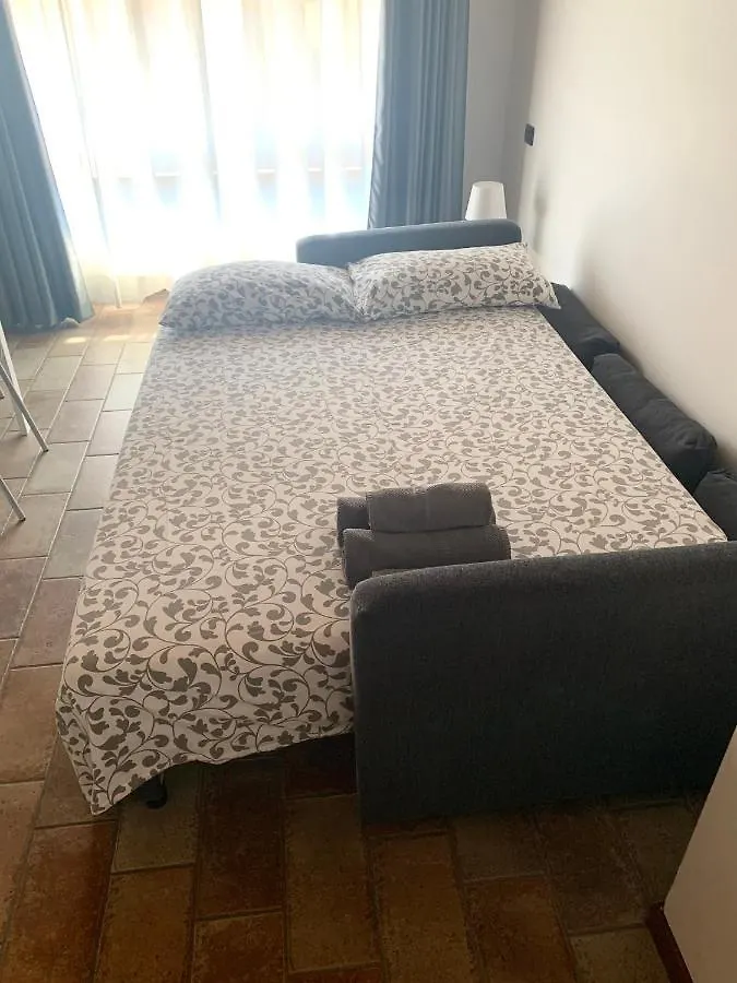 Nyaraló Casa Cleopatra Villa Bergamo