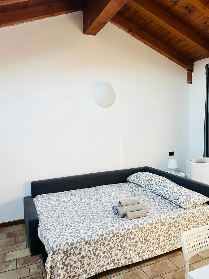 Casa Cleopatra Villa Bergamo Nyaraló