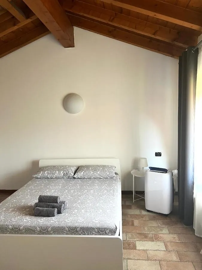 Nyaraló Casa Cleopatra Villa Bergamo Olaszország