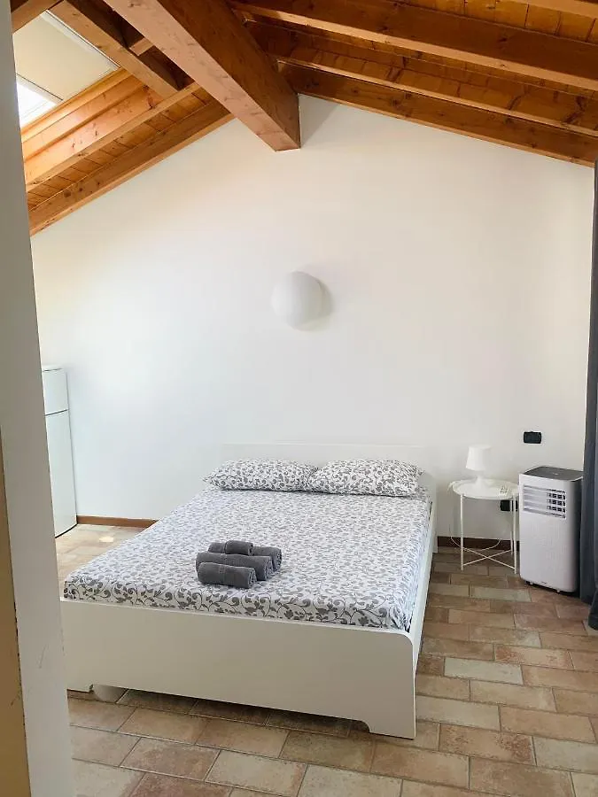 Nyaraló Casa Cleopatra Villa Bergamo