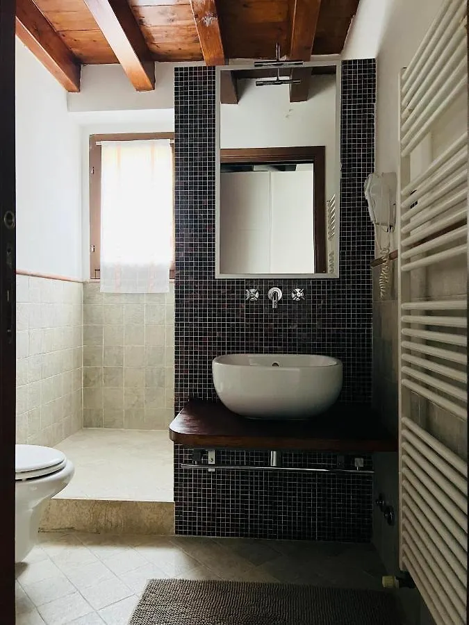 Nyaraló Casa Cleopatra Villa Bergamo Olaszország