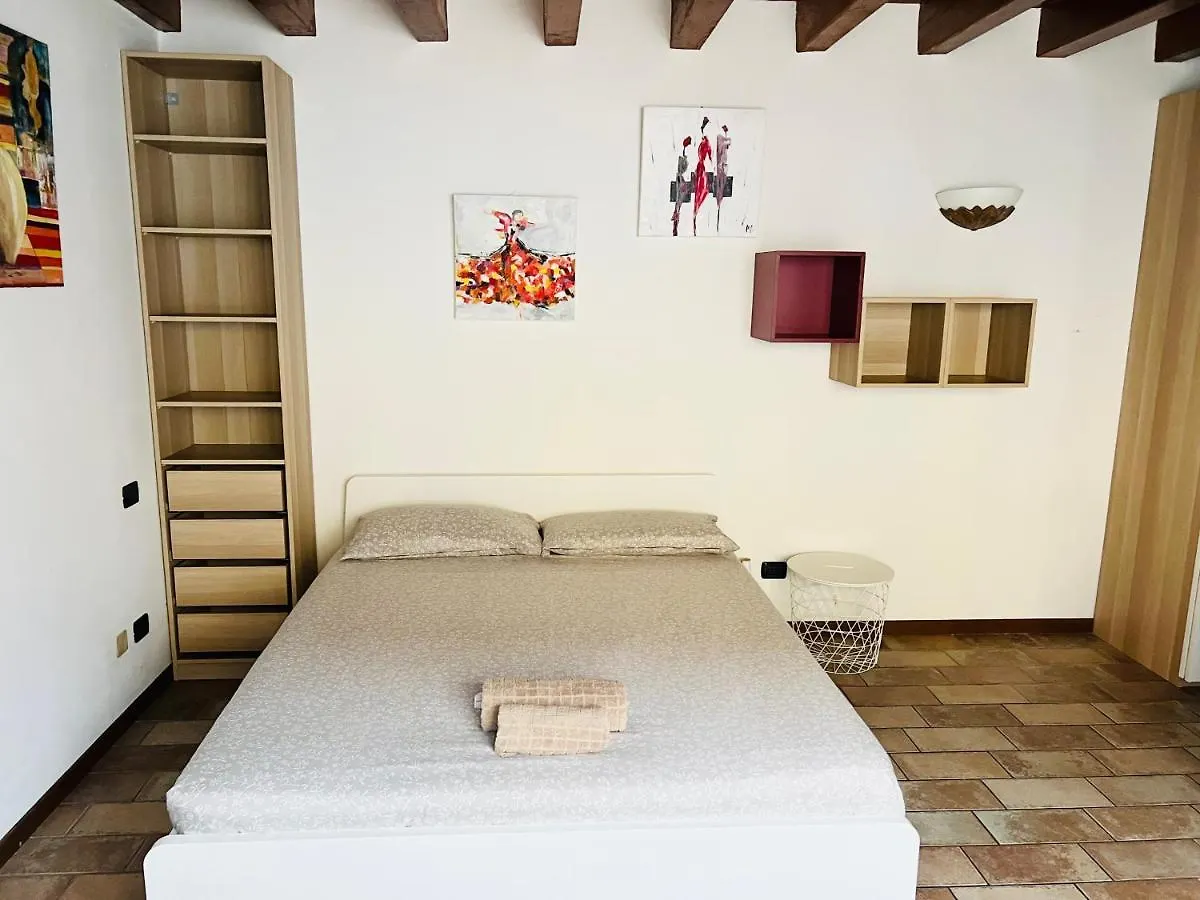 Casa Cleopatra Villa Bergamo Olaszország
