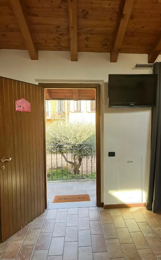 Casa Cleopatra Villa Bergamo