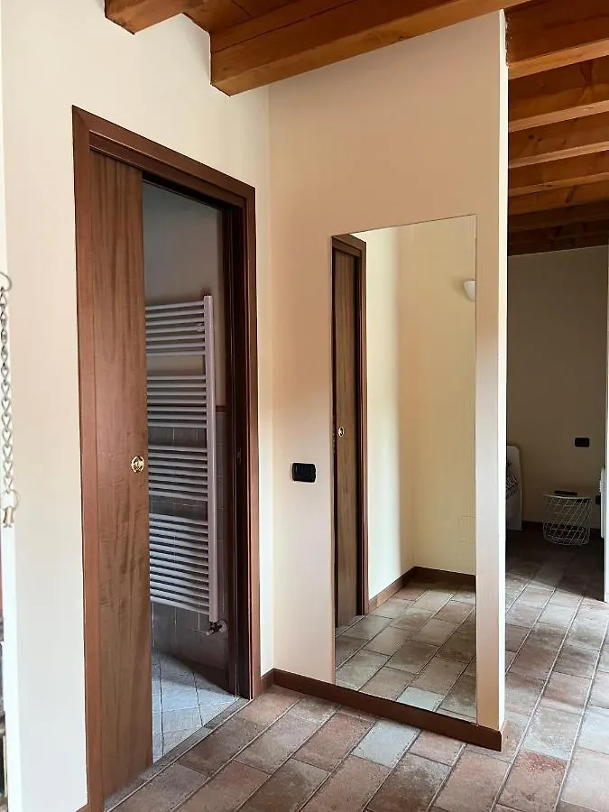 Nyaraló Casa Cleopatra Villa Bergamo Olaszország