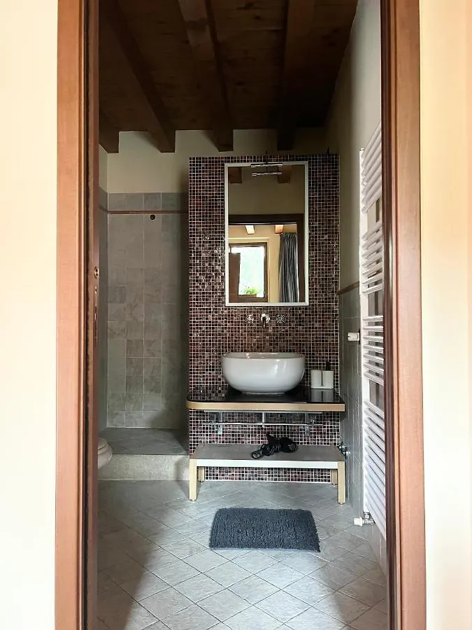 Casa Cleopatra Villa Bergamo