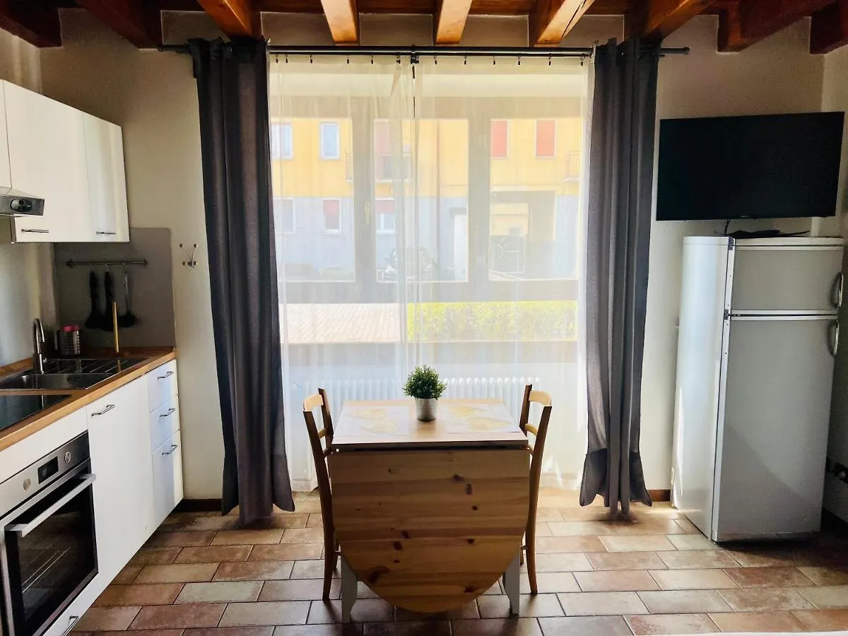 Nyaraló Casa Cleopatra Villa Bergamo