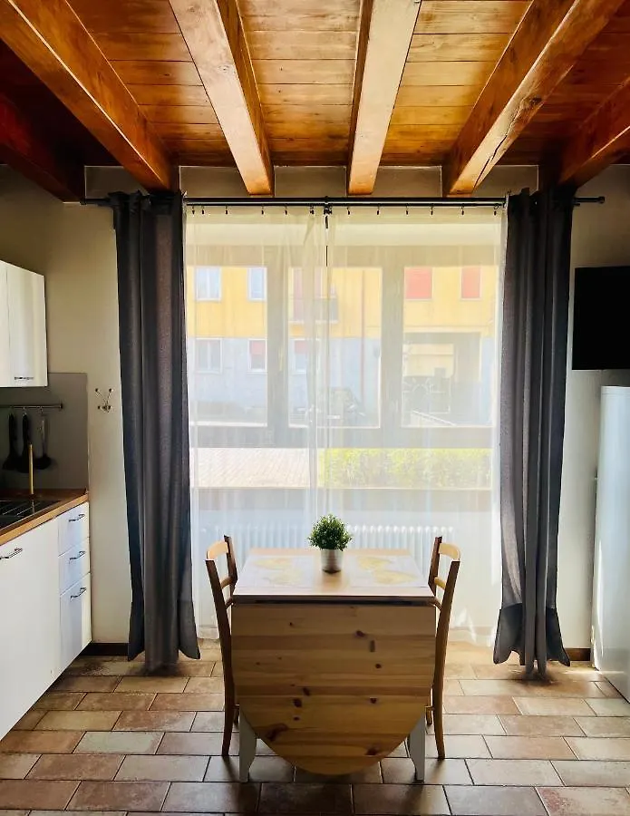 Casa Cleopatra Villa Bergamo