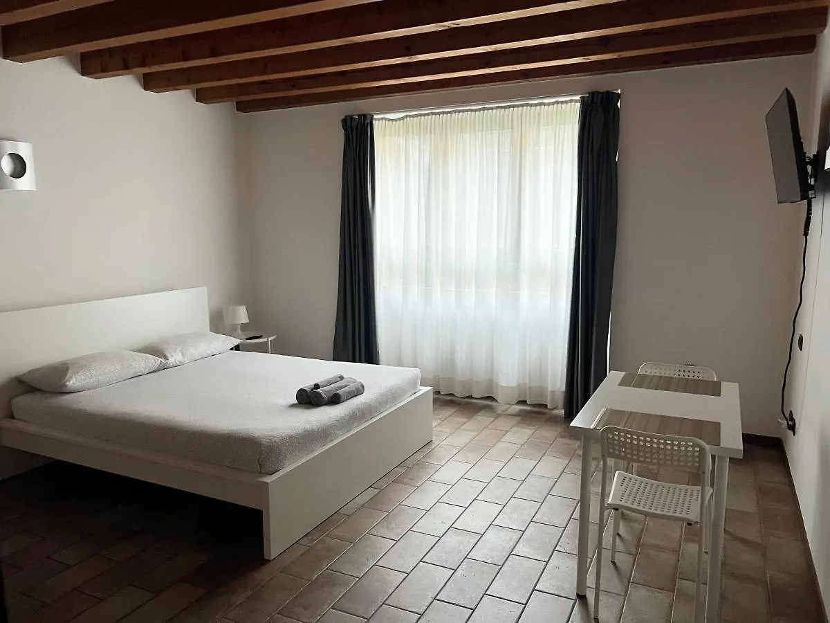 Casa Cleopatra Villa Bergamo Olaszország