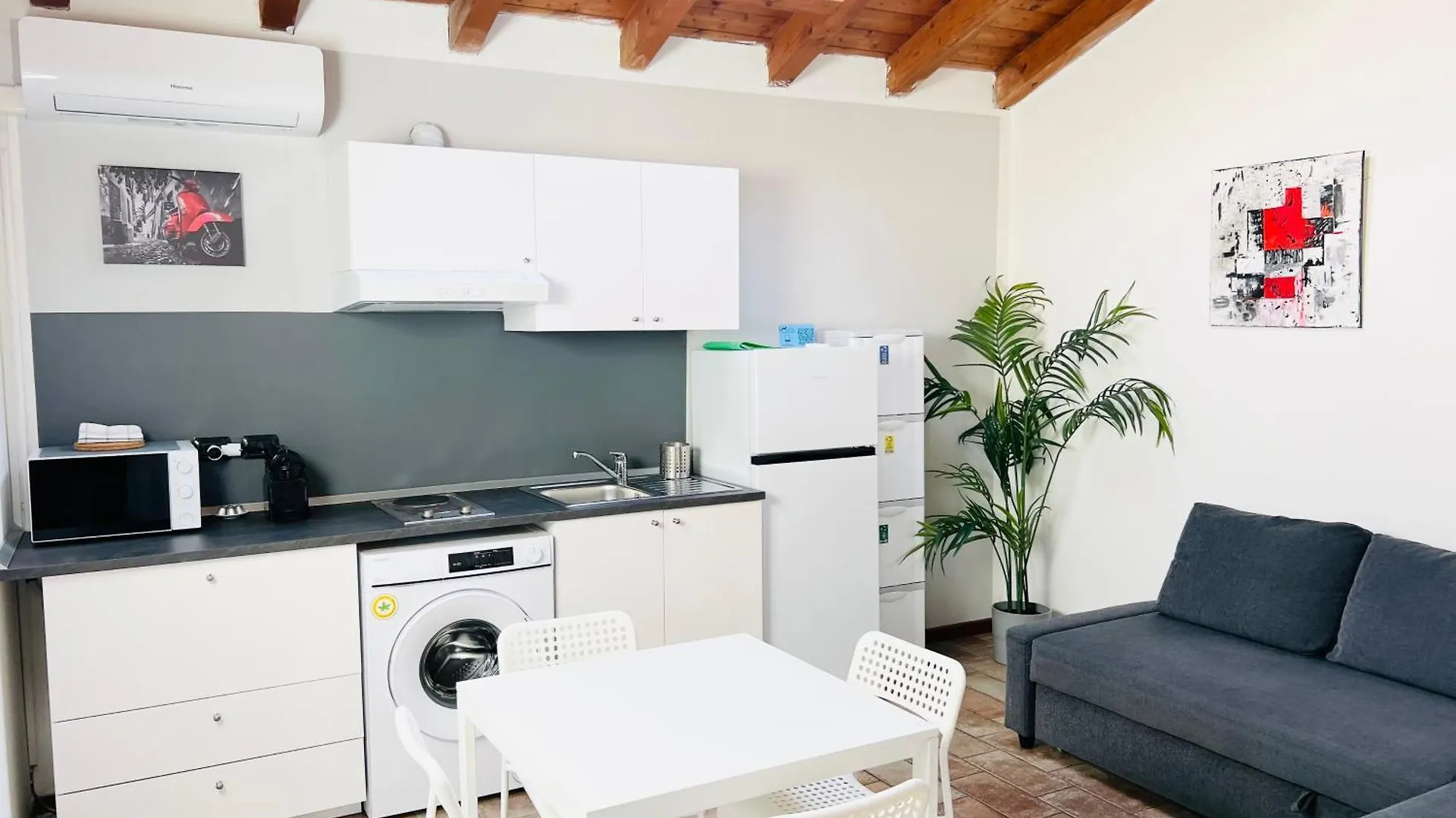Casa Cleopatra Villa Bergamo Olaszország